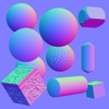 Normal map. Цилиндр normal Map. Normal Map Cube. Карта нормалей сфера. Карта нормалей шар.